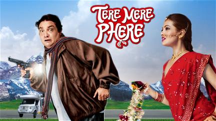Tere Mere Phere poster