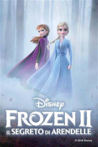 Frozen II - Il segreto di Arendelle poster