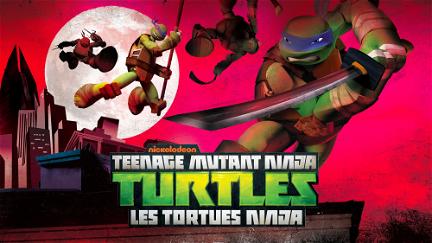 Wojownicze Żółwie Ninja poster