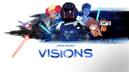 Star Wars: Visionen poster