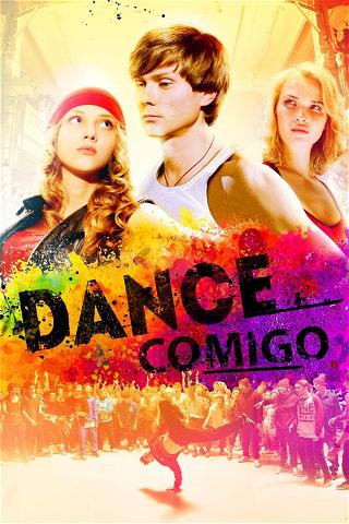 Dance Comigo poster