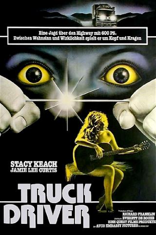 Truck Driver poster