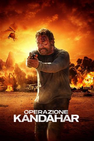 Operazione Kandahar poster
