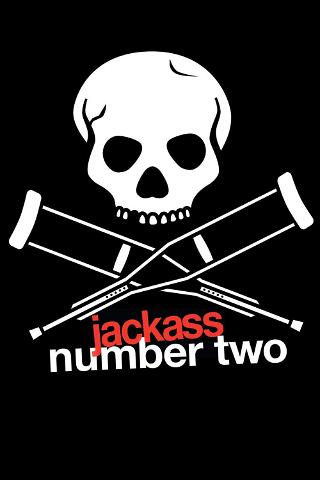 Jackass Number Two: The Movie poster
