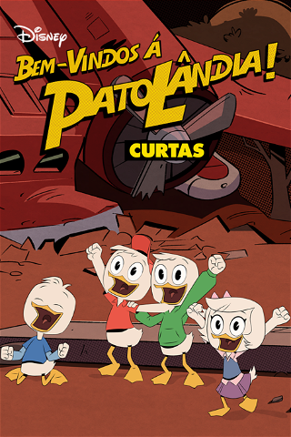 Bem-vindos à Patolândia! (Curtas) poster