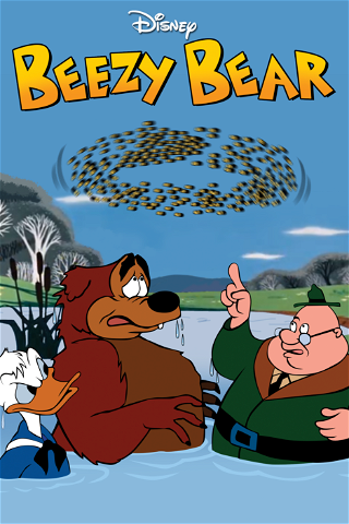 Beezy Bear poster