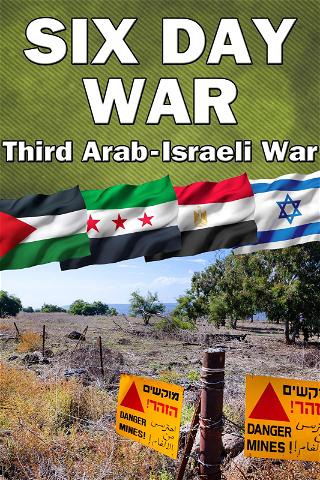 Modern Warfare: Six Day War - Third Arab-Israeli War poster