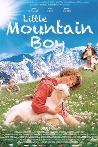 Little Mountain Boy poster