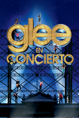 Glee en Concierto poster