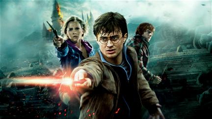 Harry Potter og dødstalismanene - del 2 poster
