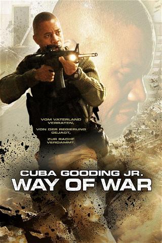 The Way of War - Tag der Vergeltung poster