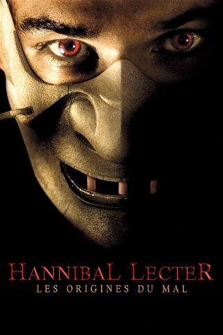 Hannibal Lecter : Les Origines du mal poster