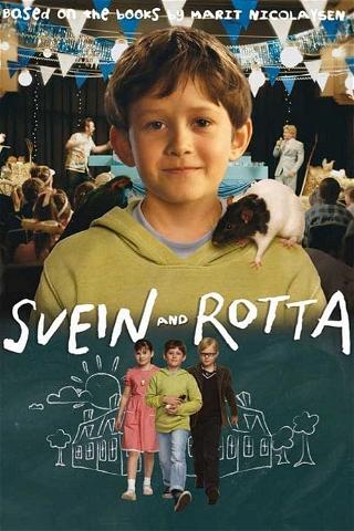 Svein et son rat - Le concours poster