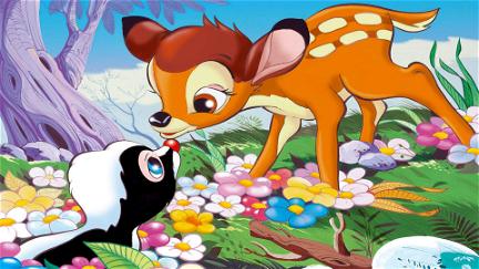 Bambi poster