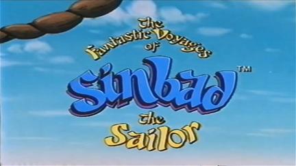The Fantastic Voyages of Sinbad the Sailor poster
