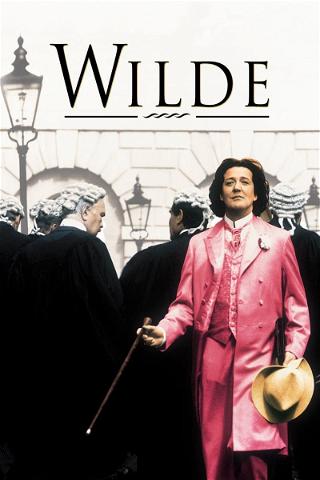 Wilde - den første moderne mand poster