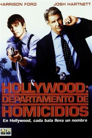 Hollywood: Departamento de Homicidios poster