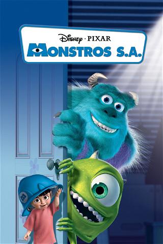 Monstros S.A. poster