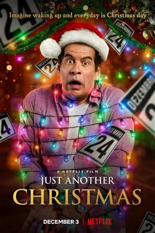 Just Another Christmas poster