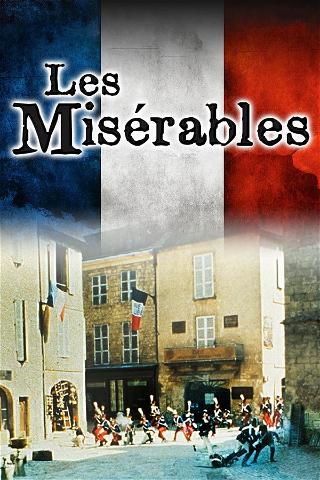 Los miserables poster