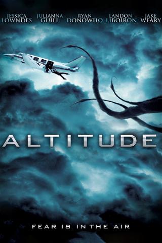 Altitude (2010) poster