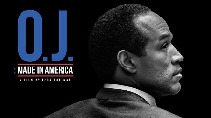 O.J Simpson Made In America poster
