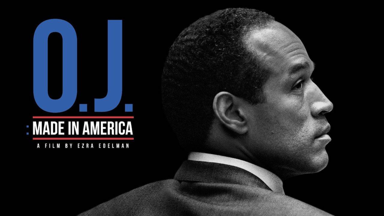 O.J Simpson Made In America