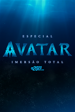 Especial Avatar: Imersão Total poster