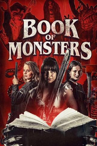 Book of Monsters poster