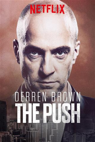 Derren Brown: The Push poster