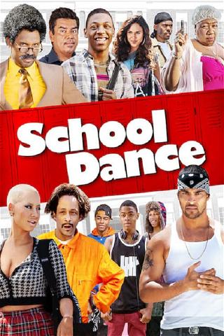 School Dance - Desventuras Escolares poster