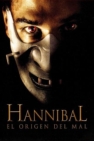 Hannibal, el origen del mal poster