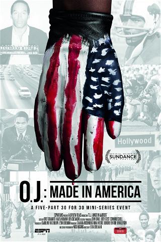 O.J. Simpson: Made in America poster
