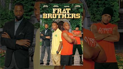 Frat Brothers poster