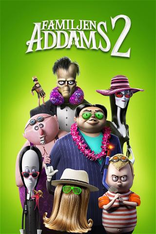 Familjen Addams 2 poster