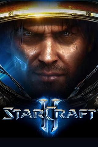 StarCraft 2 poster