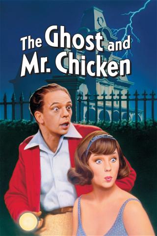 Le Fantôme et M. Chicken poster