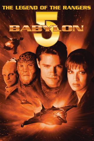 Babylon 5: Legend of the Rangers poster