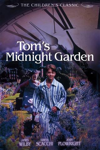 Tom's Midnight Garden poster