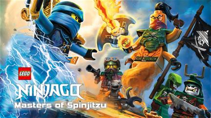 LEGO Ninjago: Marsz Oni poster