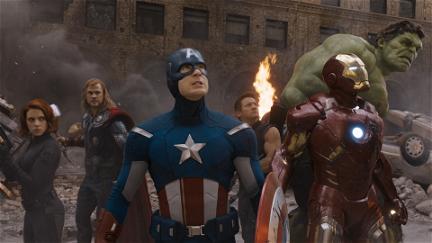 Marvel Studios' The Avengers poster