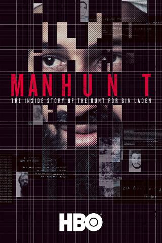 Manhunt poster