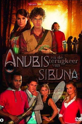 Het Huis Anubis en de Terugkeer van Sibuna poster