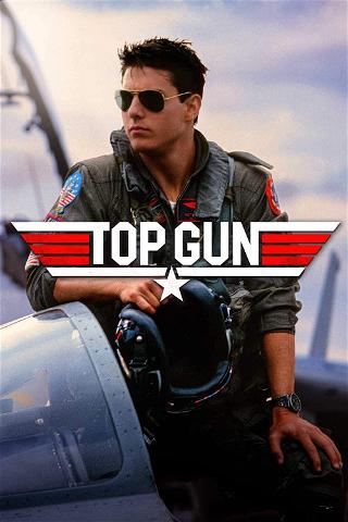 Top Gun - lentäjistä parhaat poster