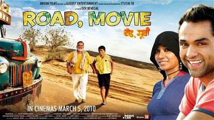 Road, Movie poster