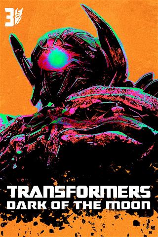 Transformers 3: Kuun pimeä puoli poster