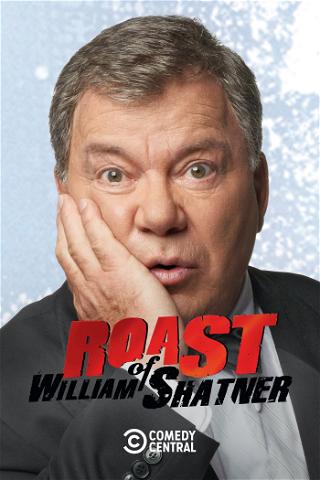 The Roast of William Shatner poster