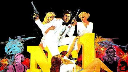 Licensed to Love and Kill poster