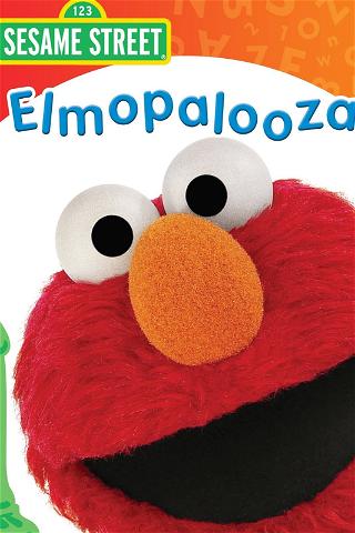 Sesame Street: Elmopalooza poster