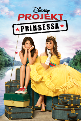 Projekt prinsessa poster